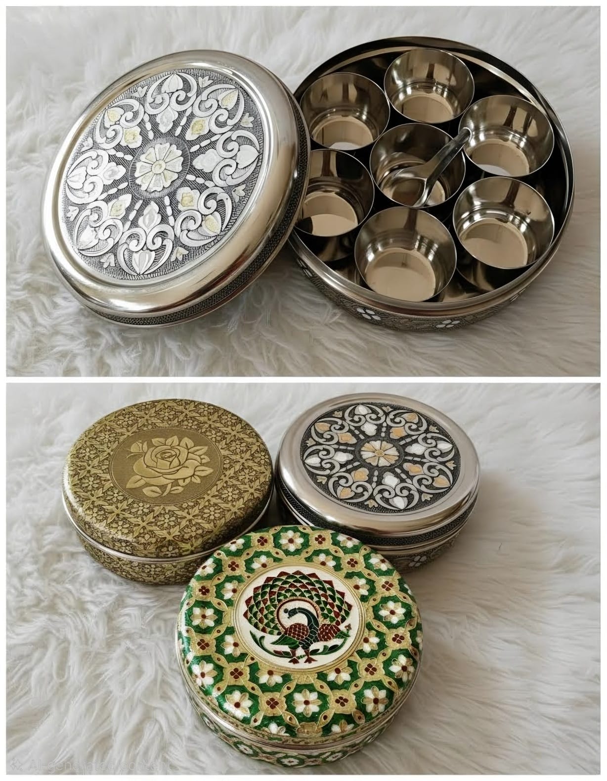 Spice Box (Assorted)