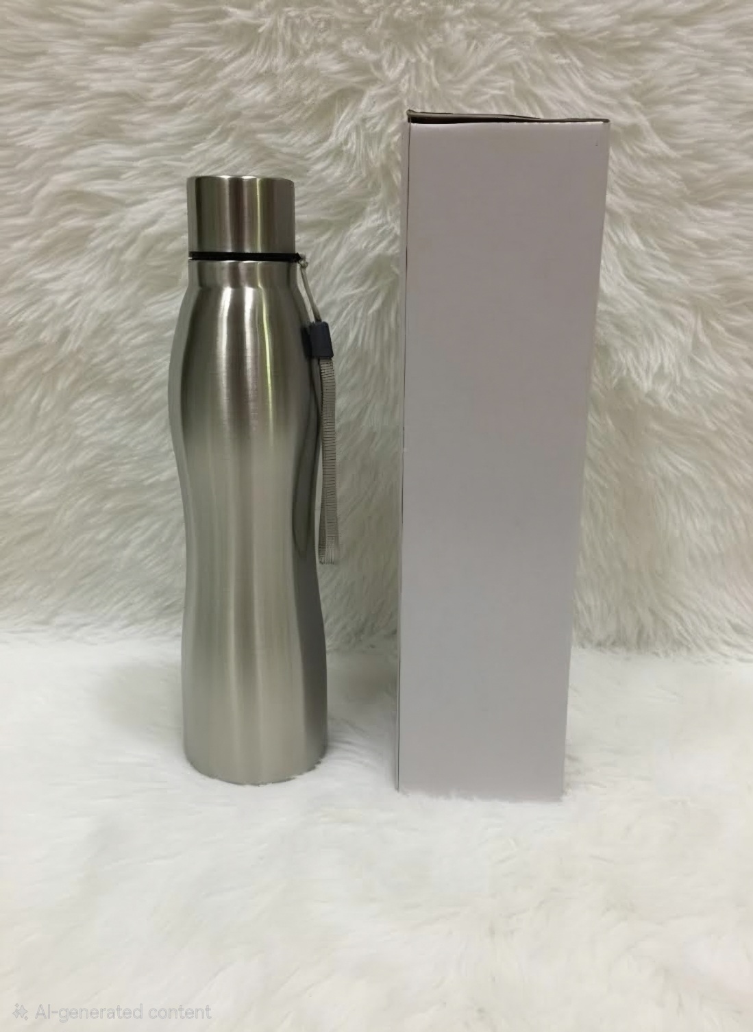 Steel bottles