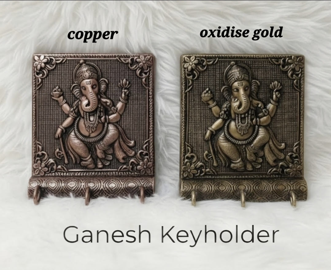 Ganesh key holder