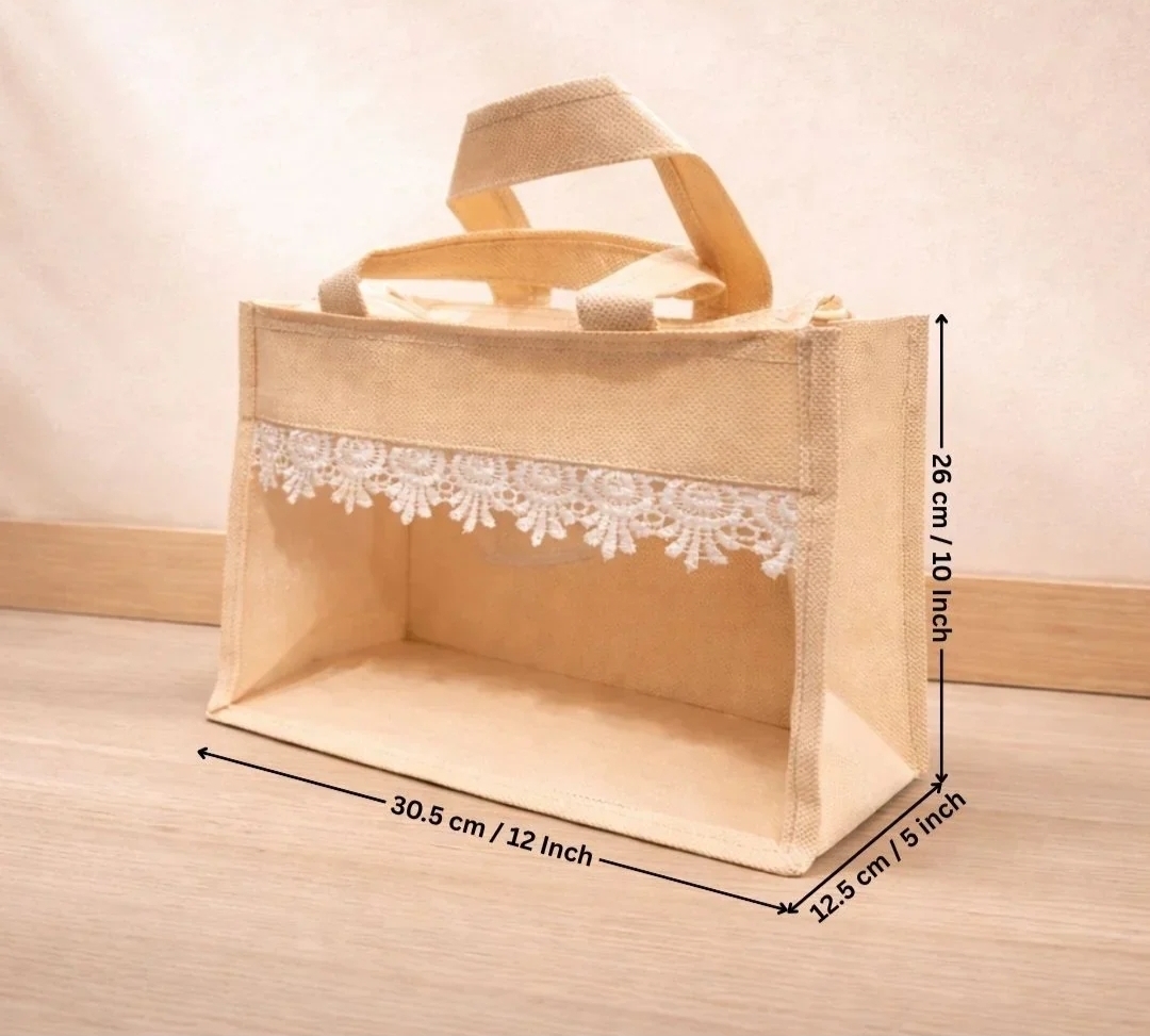 Window bag 10*12