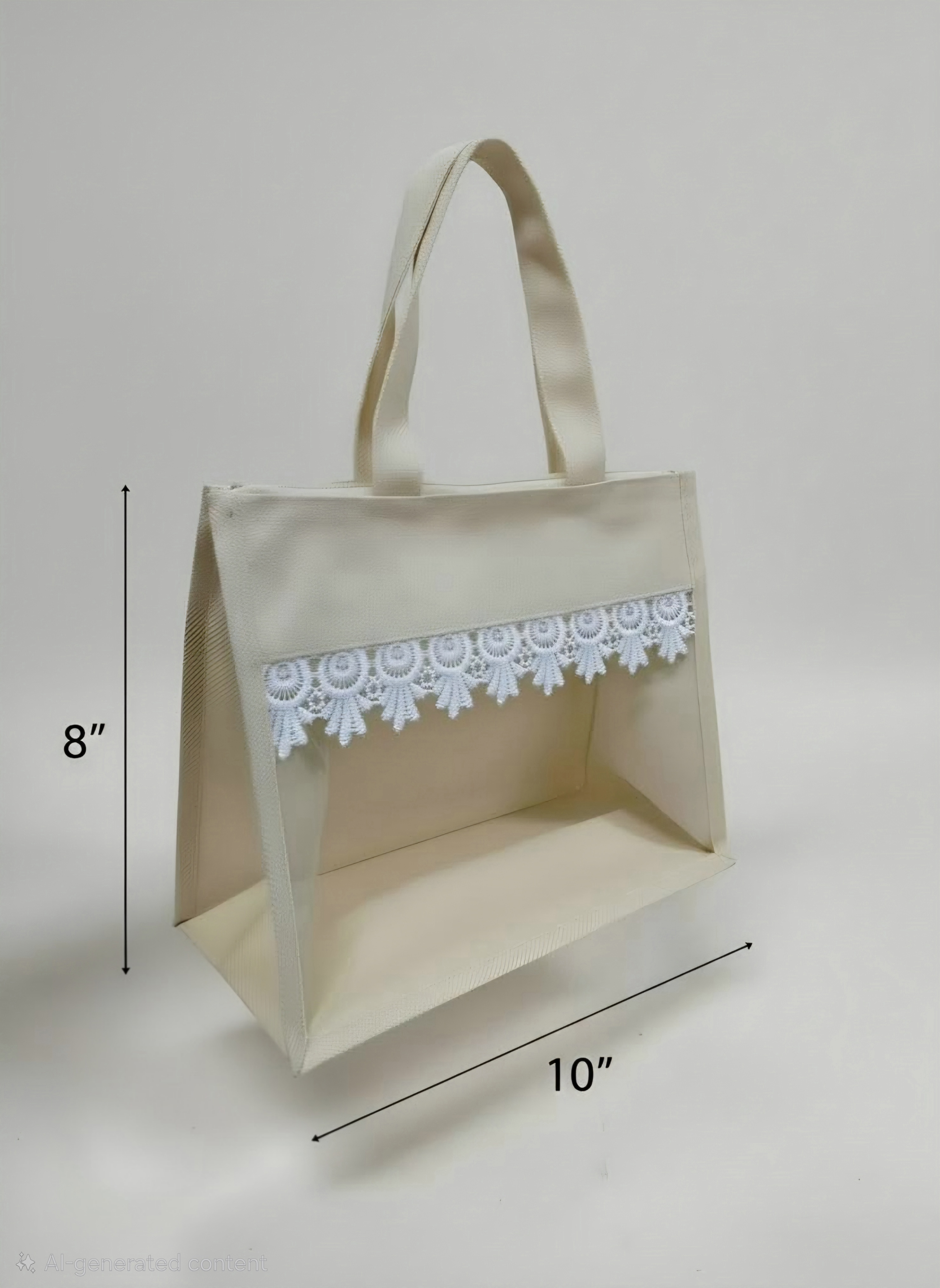 Window bag 8*10