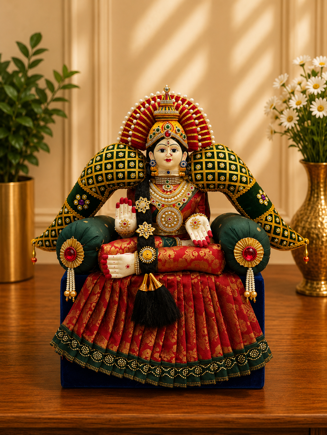 Full set amman doll