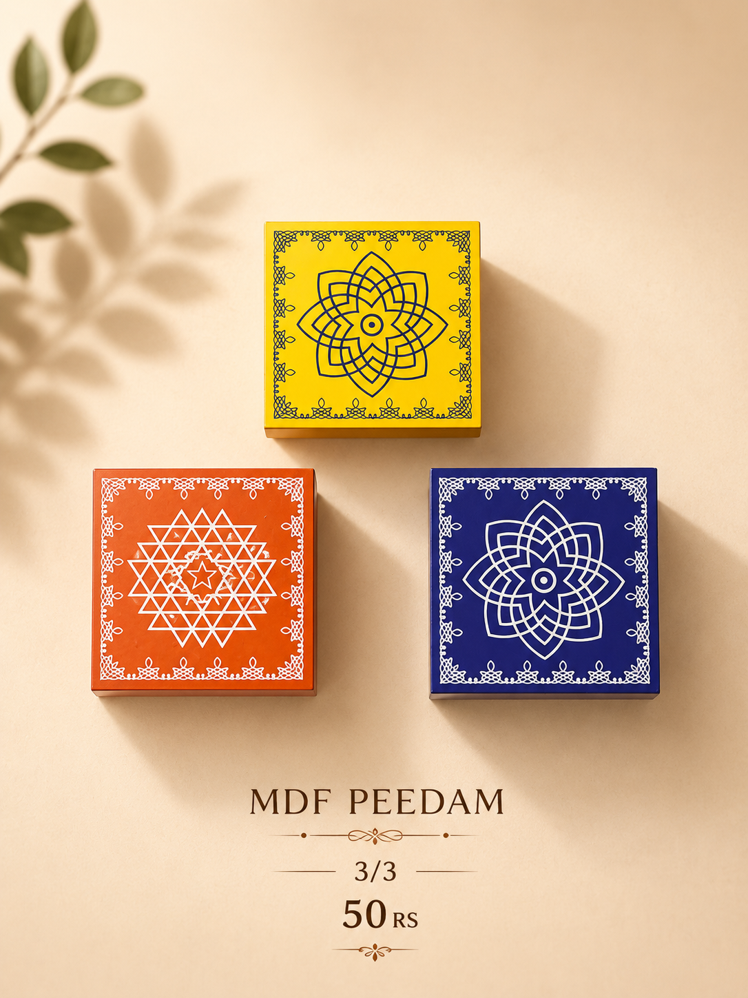 MDF peedam