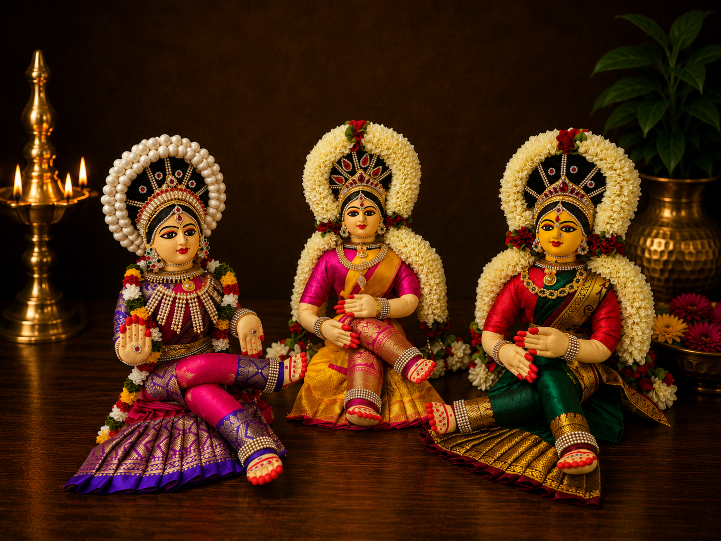 Small special gowri