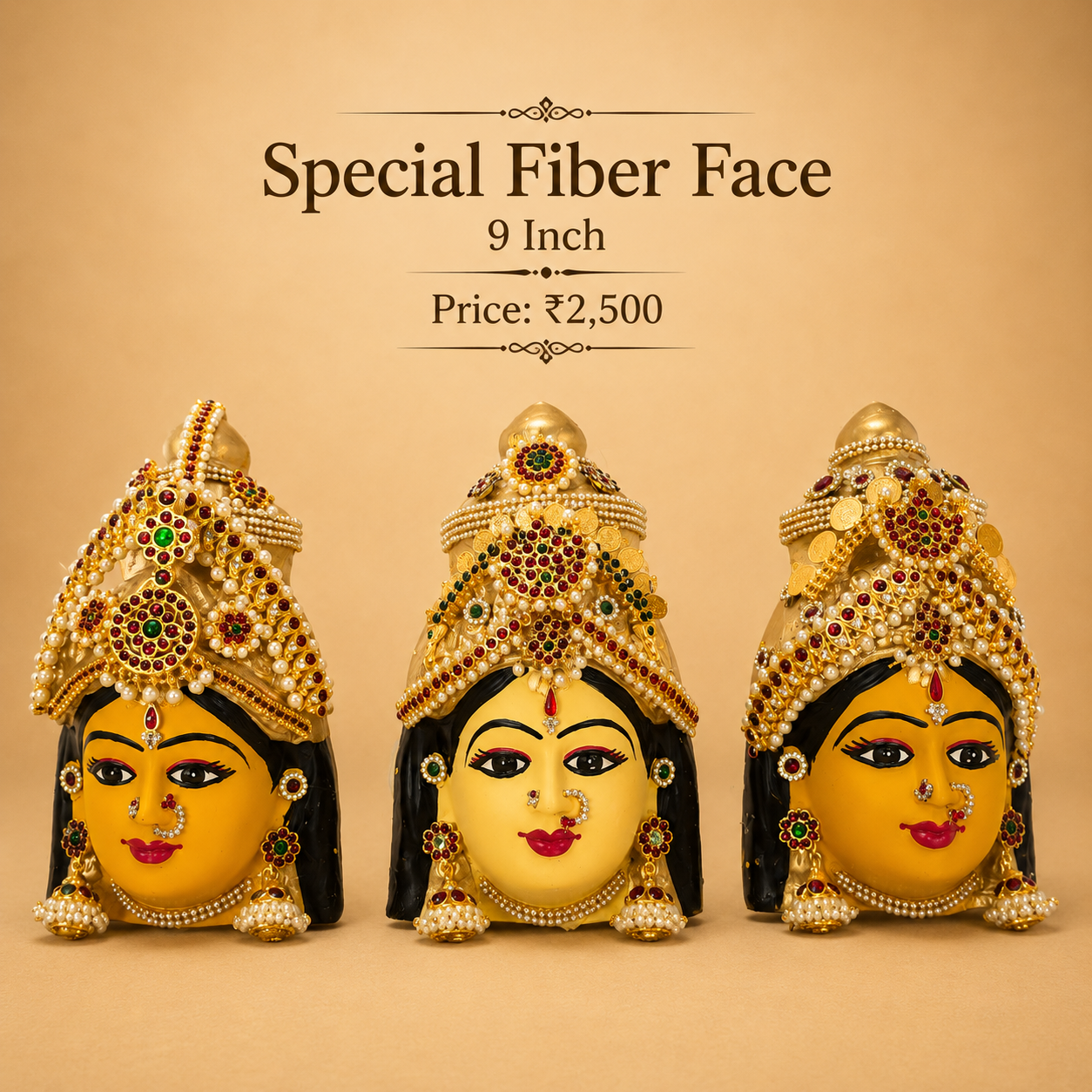 special fiber face 