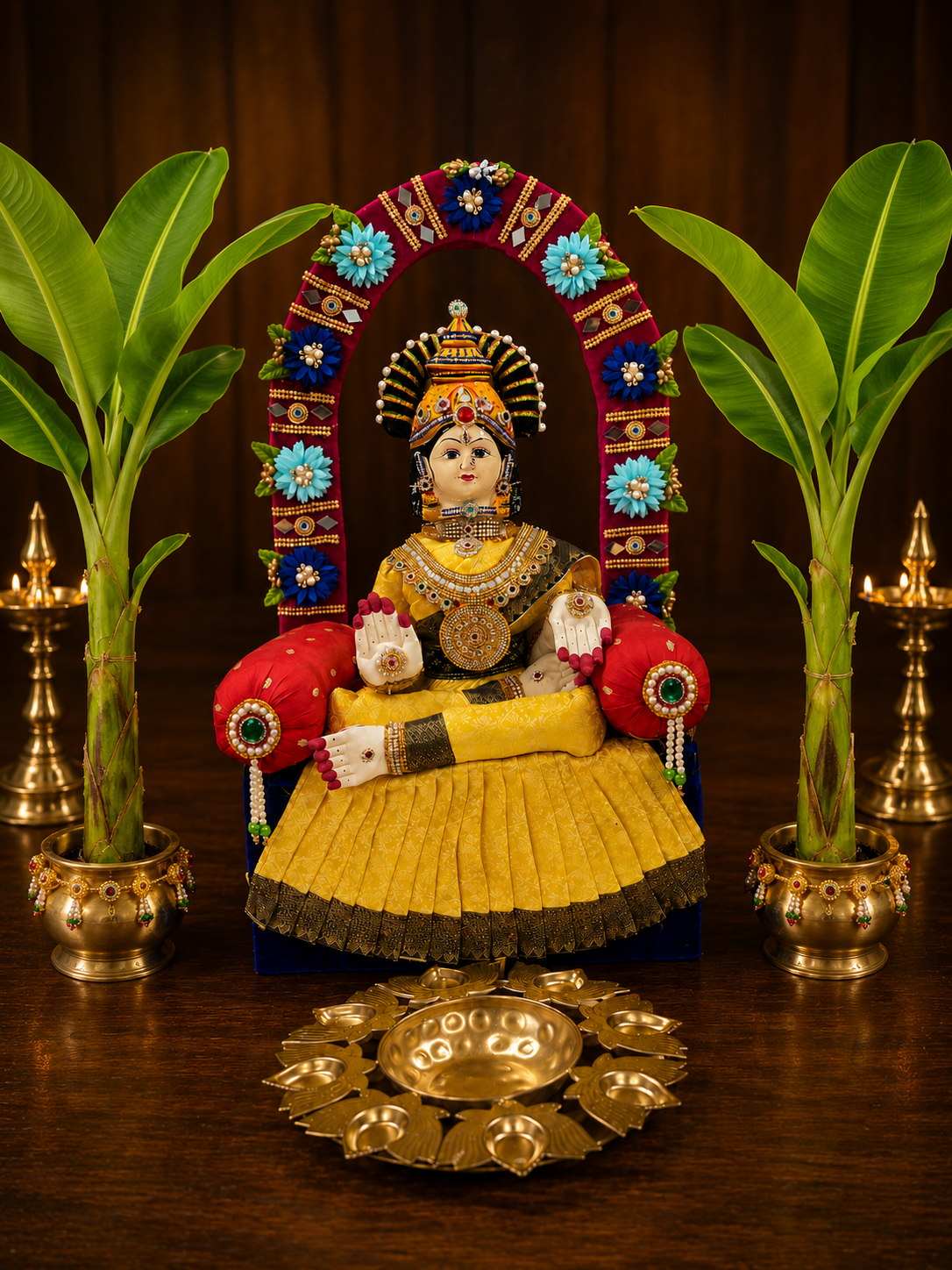 Arch amman with urli set