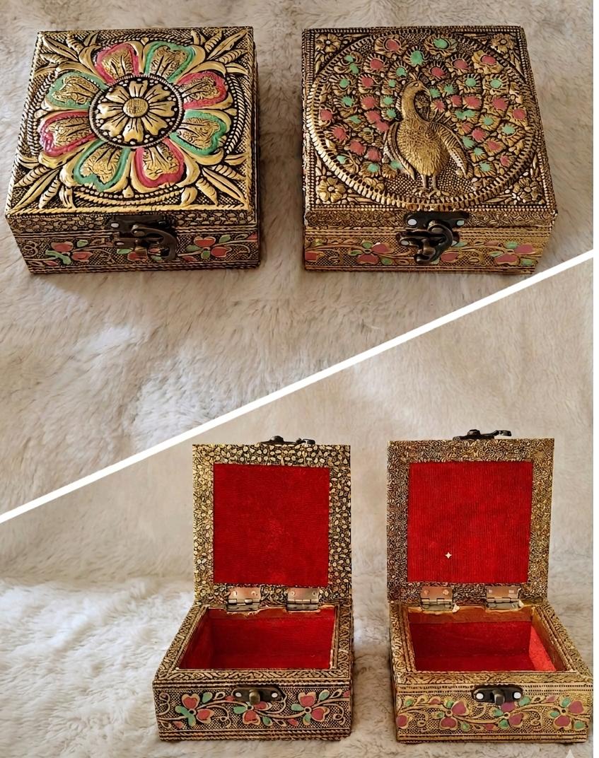 Jewel Box (4 inch Assorted)