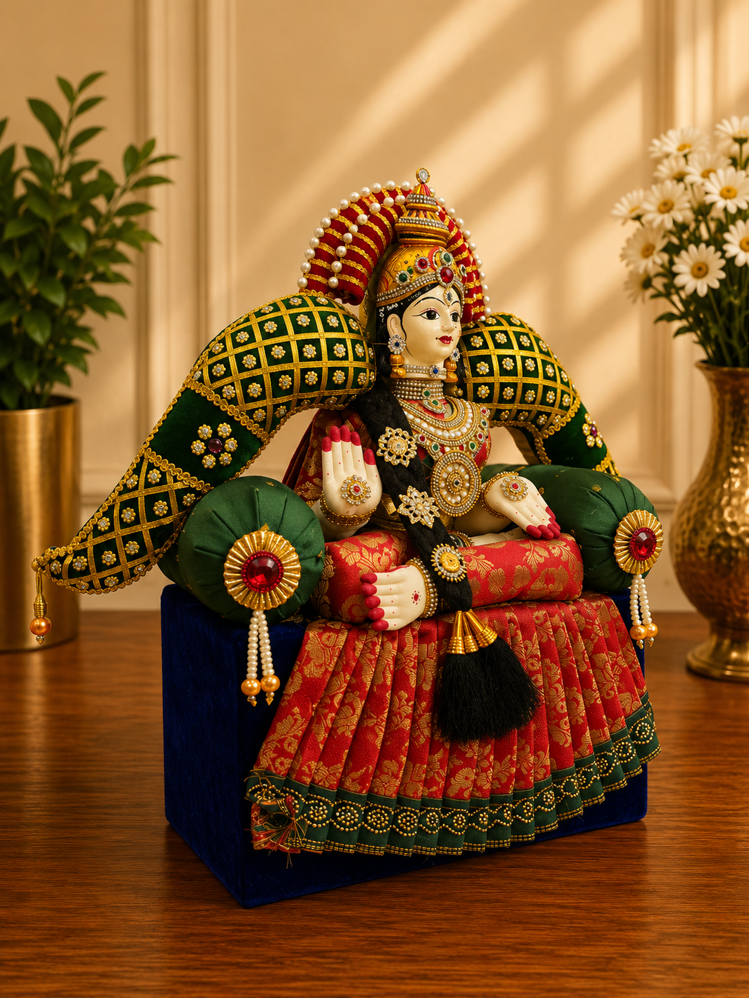 Full set amman doll