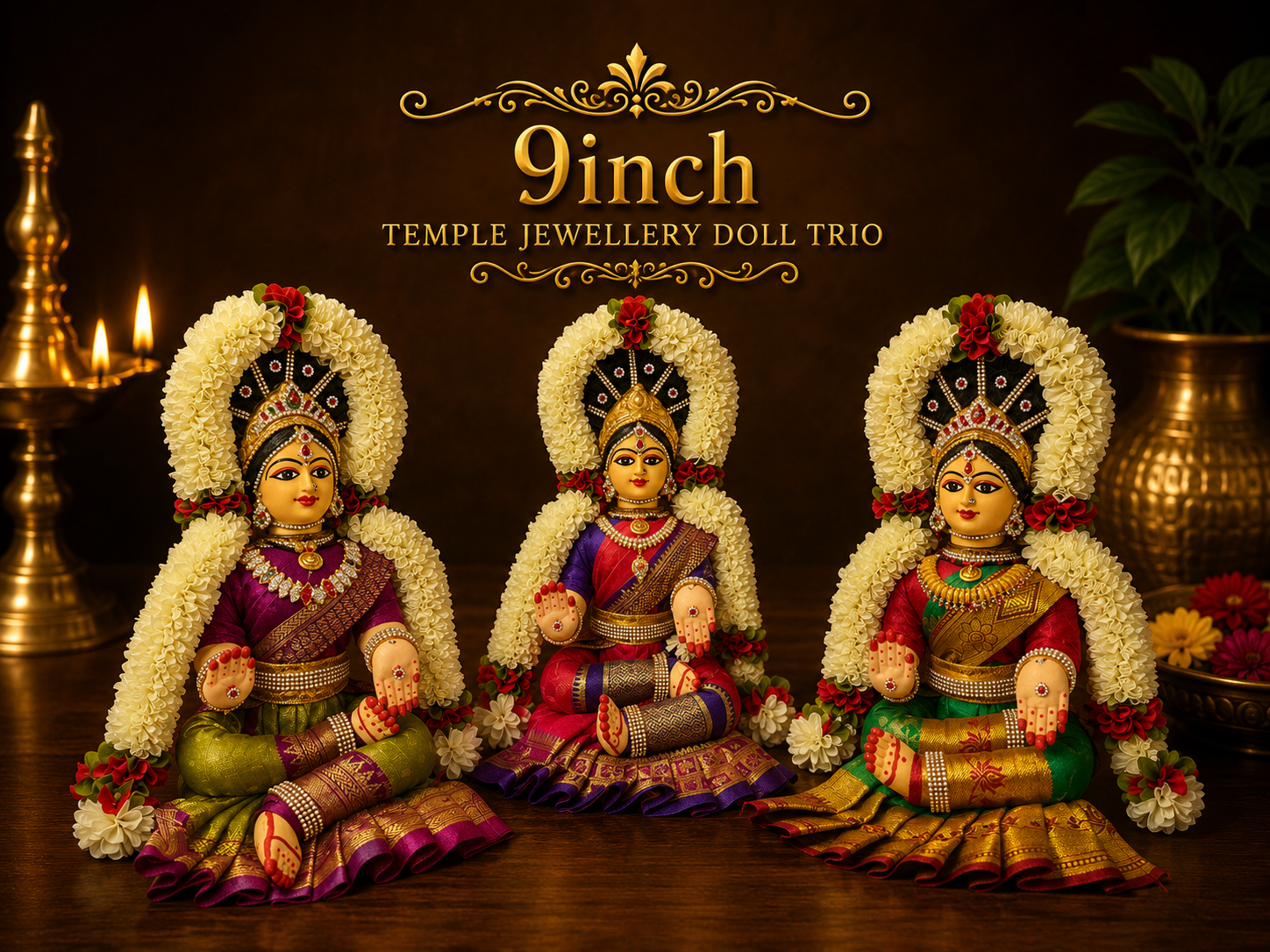 Small special gowri