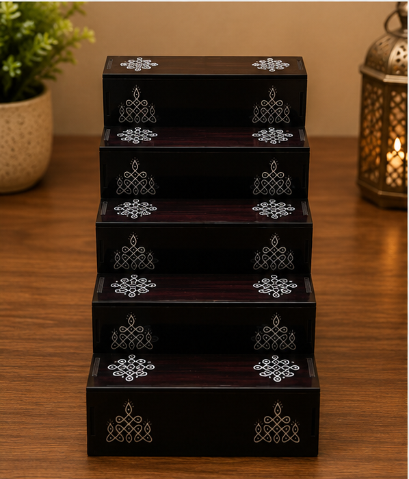 MDF Steps Pair
