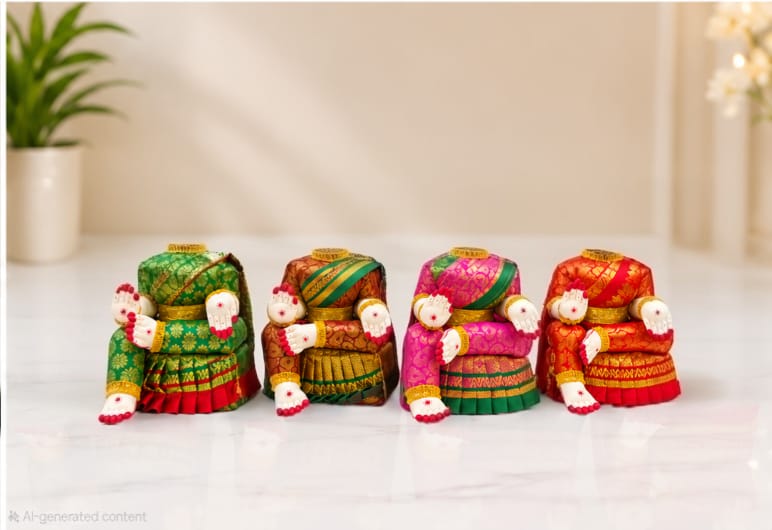Amman doll