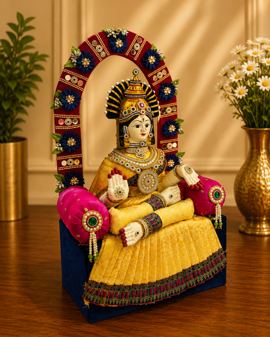 Arch full size amman doll