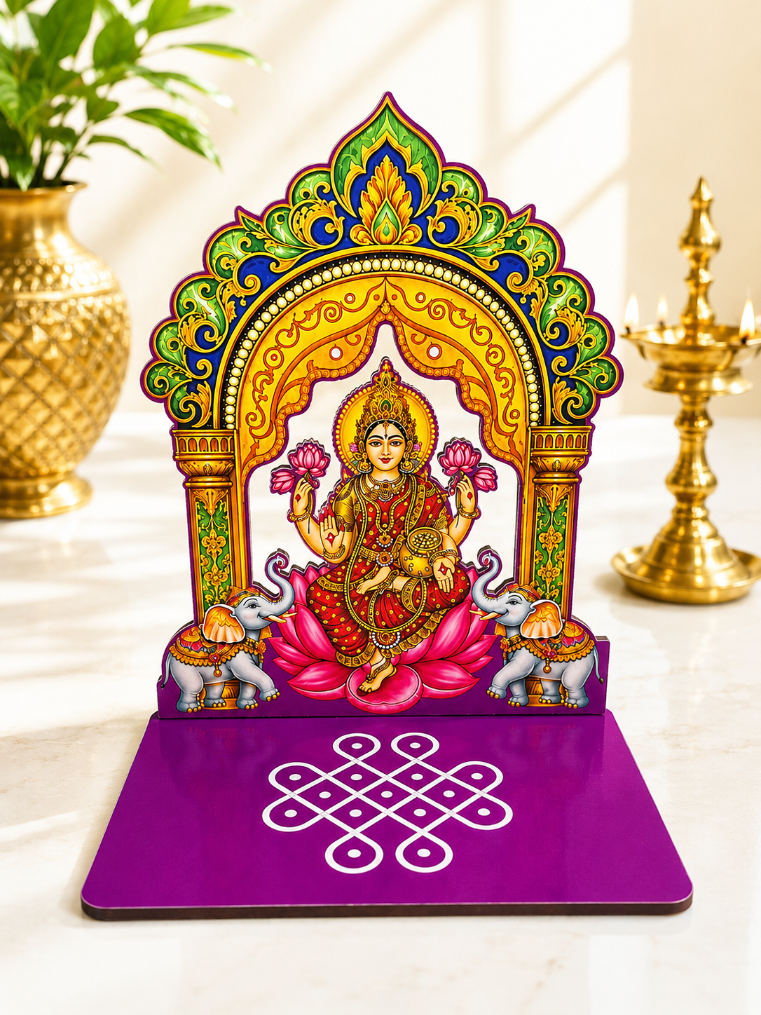 Lamp stand spl