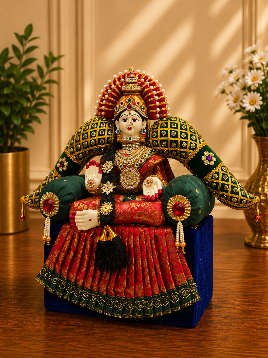 Full set amman doll
