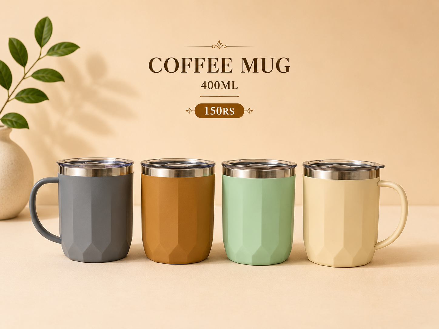 coffee mug