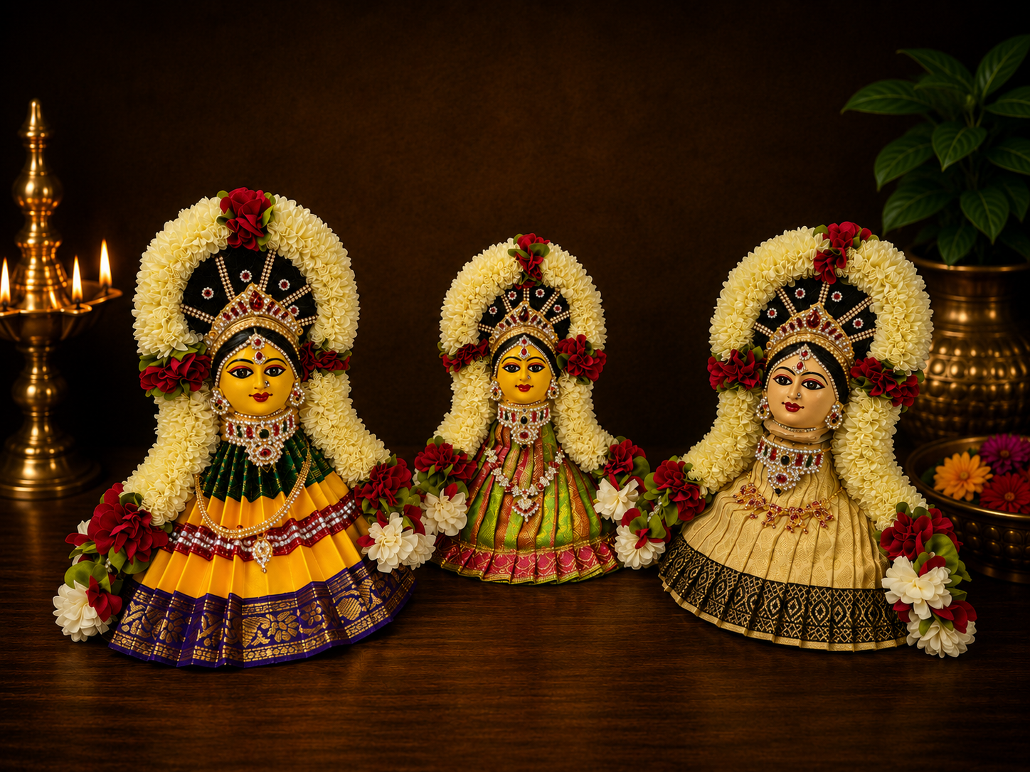 Small special gowri