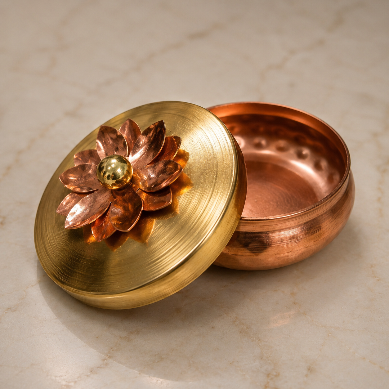 Copper Electro Plating Box