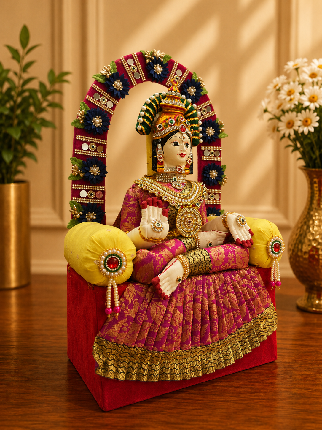 Arch full size amman doll