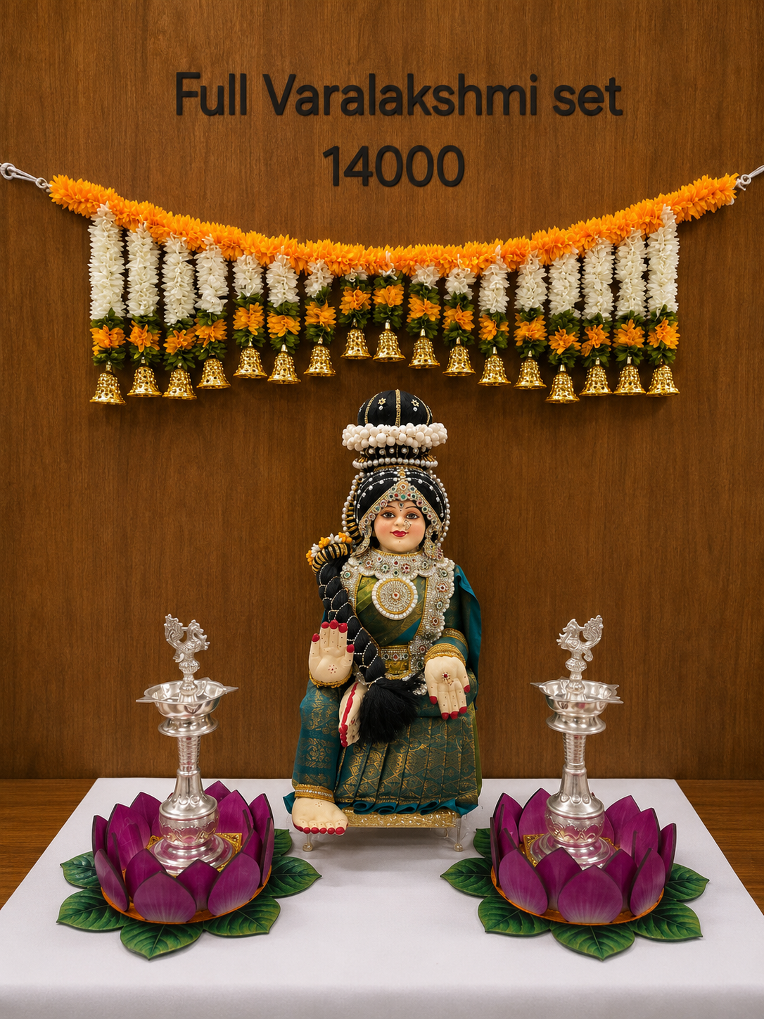 special face amman doll