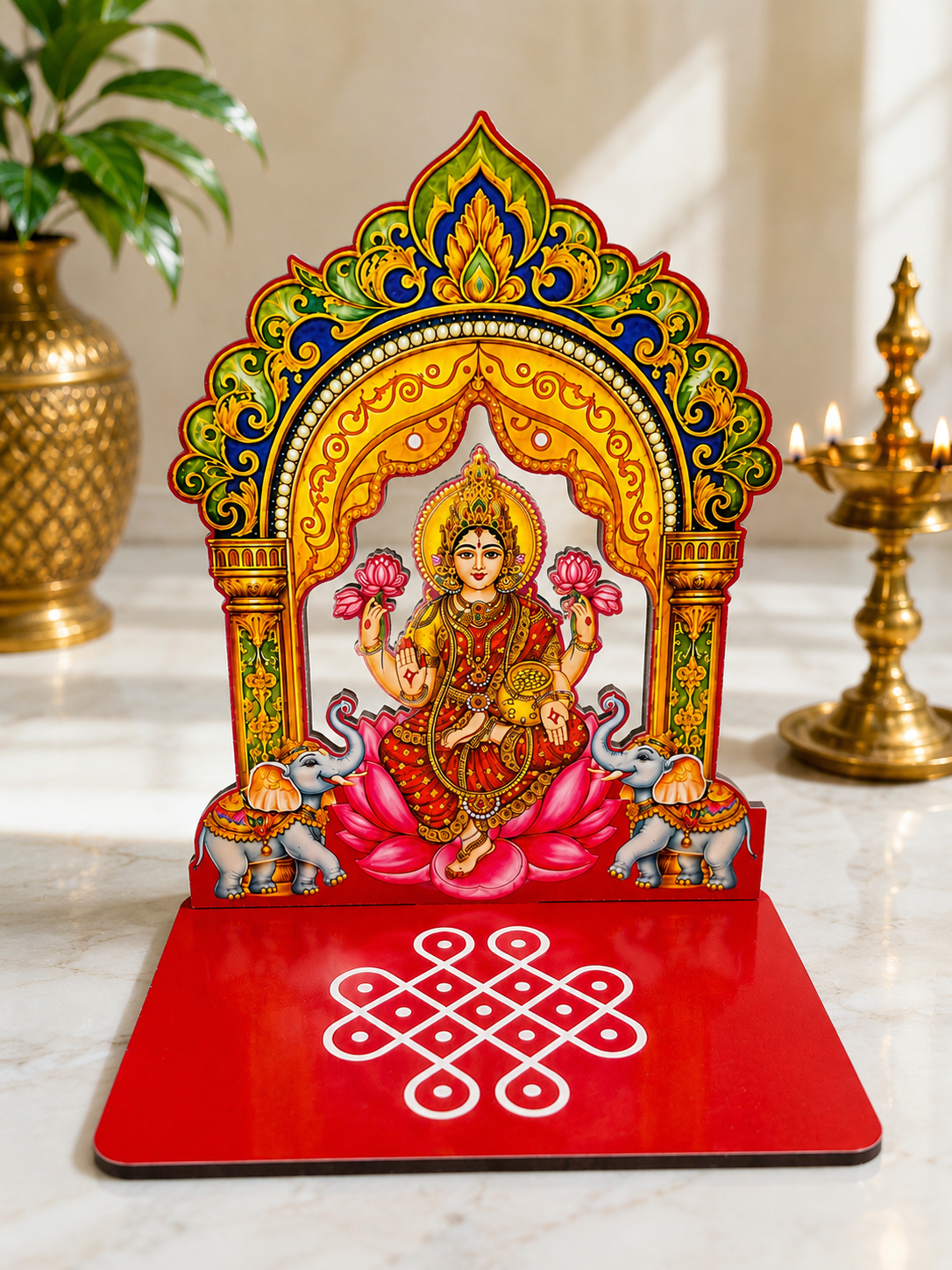 Lamp stand spl