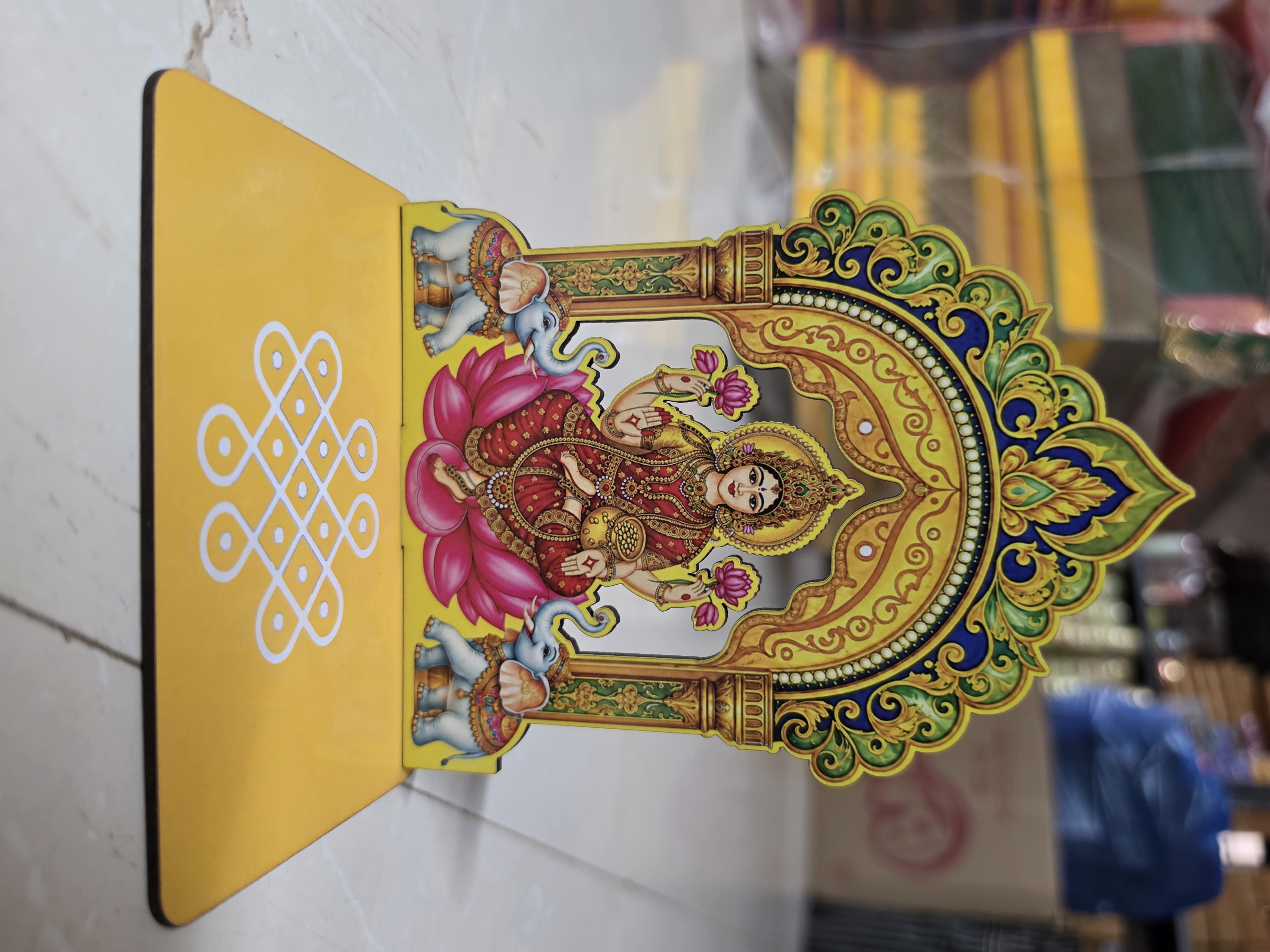 Lamp stand spl